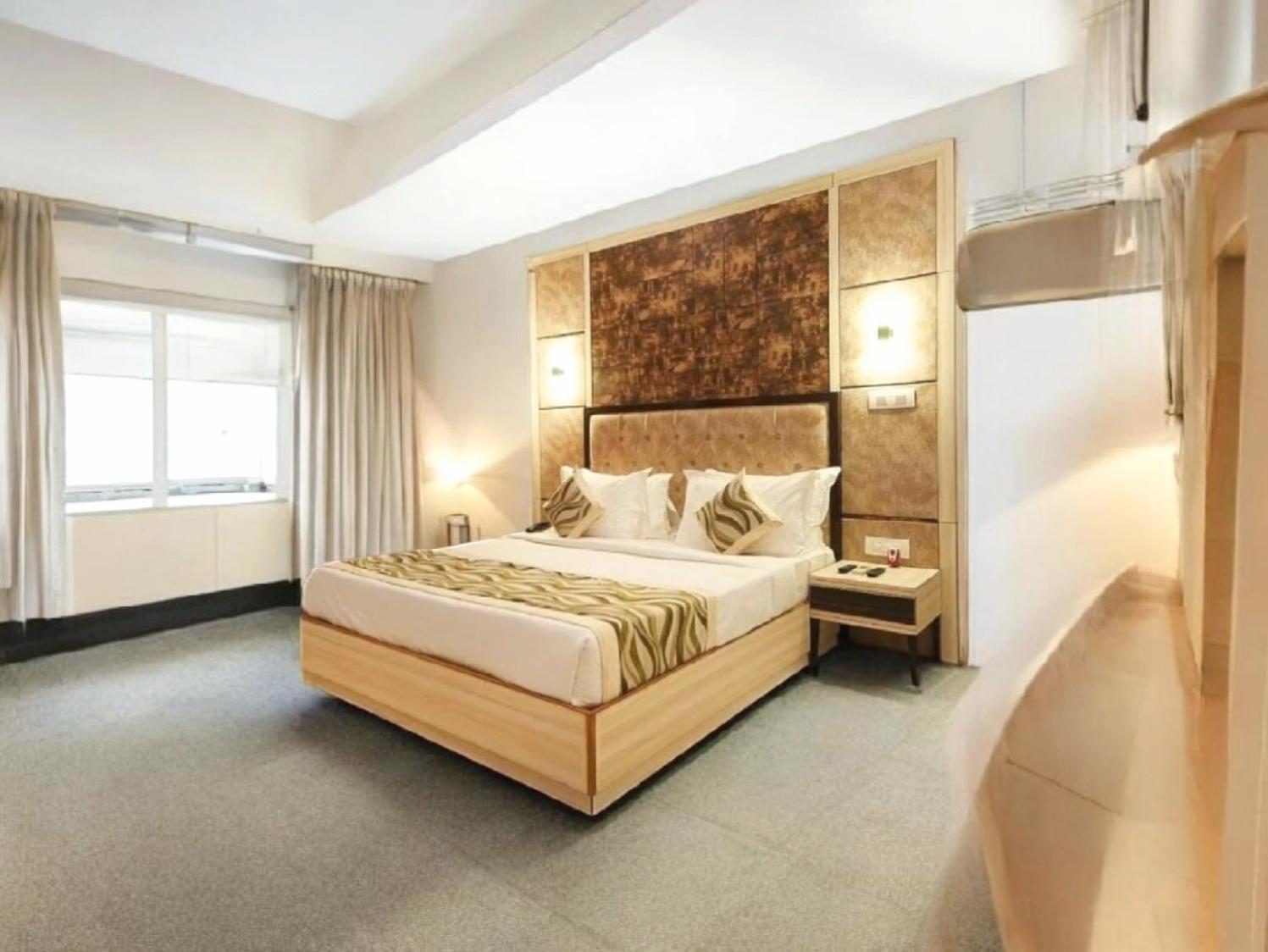 Hotel The Almora By Rs Global Near By Delhi International Airport With - Free Airport Drop New Delhi Eksteriør billede